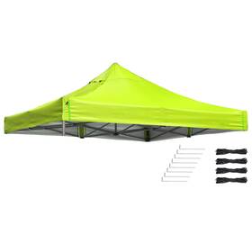 07ctp005-s710-b04 Instahibit 9.6x9.6ft Canopy Top For 10ft Tent Uv50 Replacement Cover Outdoor
