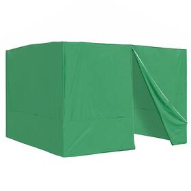 Instahibit 767571317141 4 Pack Side Wall For 10x10 Ft Ez Pop Up Canopy Tent Uv50 Zipper Lawn