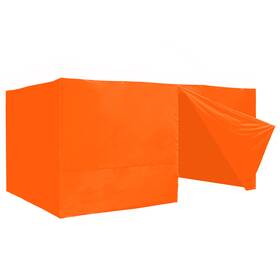 550d Instahibit 767571317226 4 Pack Side Wall For 10x15 Ft Ez Pop Up Canopy Tent Uv50 Zipper
