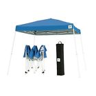 0v008-0404 Instant Blk Shelter Rolling X10 75.00 Bag Sierra Blue Storage - 10 Up