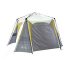 Instant Grey Event Canopy X10 Shade Coleman Sunwall 10