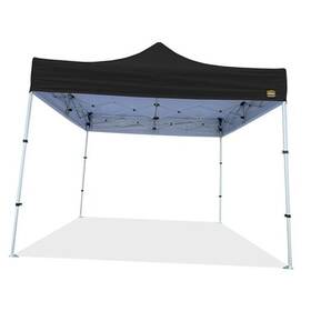 Instant Promotion 850063254052 Heavy Duty Aluminum Compact Canopy Tent Package - 1.6 Inch Hex Leg Frame 5 Height