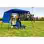 Instantcanopy0257 Instant Canopy Pop Up Tent 7x7 Water Resistant Camping Beach Patio Sun Shade 611906090257