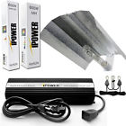 Ipower Set Grow Wing Dimmable - Light Digital Plants System