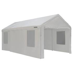 5855016 Ironton Canopy 10ft. X 20ft. 9.6ft. Commercial Strength Carbon Steel Frame