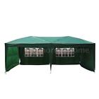 Iyc4461035679230lc Easy Pop Up Tent Removable Sidewalls Green