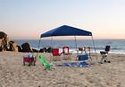 Ja8id5apzm Sportcraft Instant Canopy With Slanted Legs Uv Protection 818485013886