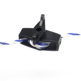 Jbt 737759151898 24 Pcs Black Electric Fence Tightener In Line Tensioner Wire P