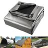 Jcb-ptr-07-001-40x50 Jacoble Heavy Duty Canopy Poly Tarp Durable Reinforced 657258058491