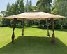 Jj-dj-w41932832 Helloyoung Outdoor Ft Canopy Patio Gazebo Tent With 699930233420