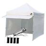 Jj-marquee-10x10 Eurmax Pop Up Canopy Commercial Tent Outdoor Party Canopies With