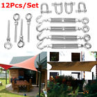Joi780081 Stainless Steel Sun Sail Shade Canopy Fixing Fittings 6091692935798