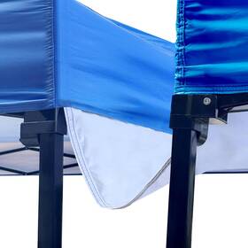 Joramoy 313039498404 10 Foot Canopy Rain Gutter For Instant Pop Up Tent Drainage Acces