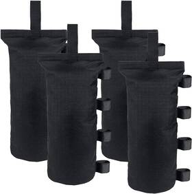 Joramoy 313046839849 Heavy Duty Canopy Weight Bags 120lbs For Pop Up Tent Weights Set