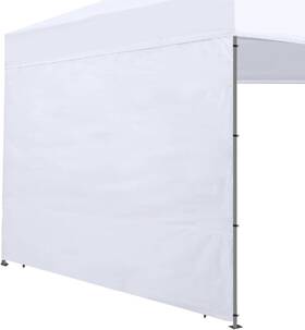 Joramoy 313050177180 Instant Sunwall For 10x10 Pop Up Canopy Walls Outdoor