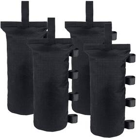Joramoy 785382888872 Heavy Duty Canopy Weight Bags 120lbs For Pop Up Tent Weights