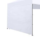 Joramoy Instant Sun Wall For 10x10 Pop Up Canopy Walls
