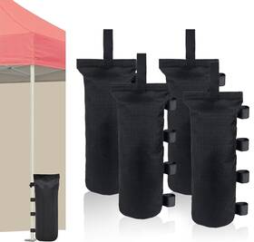 Jorohiker 785382888889 Canopy Weight Bags Set Of 4 Weights Sand 120lbs For Po