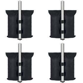1680d Jorohiker 791564741262 Canopy Weight Bags 120 Lbs For Pop Up Tent Heavy Duty Leg Weigh