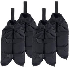 1680d Jorohiker 791564741279 Canopy Weights Bag 192lbs Set Of 4 Heavy Duty Pop Up Tent San