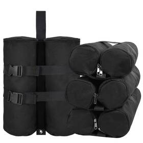1680d Jorohiker 791564741286 Canopy Weight Bags 140lbs For Pop Up Tent Heavy Duty Leg Canop