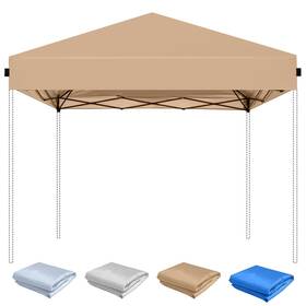 Cy002 Josiviky 10x10 Canopy Replacement Top Pop Up Tent Cover 300d Oxfo