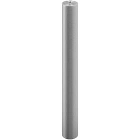 Jushua 744759613714 49.81 Inch L X 6.3 W 6.5 H White Galvanized Steel Free Standing Garden
