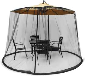 Jvljvl 313047748775 Mosquito Net For Patio With Zipper Door And Water Tube Suitable Outdoor Pati