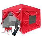 K-gm1209r Quictent Upgraded Ez Pop Up Canopy Gazebo Instant 6970385927275