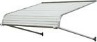 K110703601 Nuimage Awnings Doorway Awning Canopy Ft Powder Coated 0728806558890