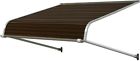 K110703620 Nuimage Awnings Doorway Awning Canopy Ft Aluminum Residential 0728806558951