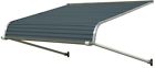 K110703637 Nuimage Awnings Door Canopy Aluminum Awning Ft Rust 0728806558982
