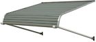 K110703645 Nuimage Awnings Door Awning Canopy Powder Coated Aluminum 0728806559002