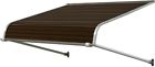 K110707220 Nuimage Awnings Ft Series Door Canopy Aluminum Awning 0728806559736