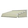 K150706005 Nuimage Awnings Series Door Canopy Aluminum Fixed Awning 728806562613