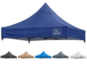 Kampkeeper 662652643174 Canopy Replacement Top 10 X Pop Up Cover For Straight L