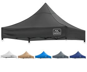 Kampkeeper 662652643181 Canopy Replacement Top 10 X Pop Up Cover For Straight L