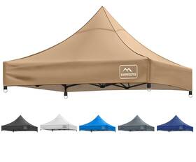 Kampkeeper 662652643198 Canopy Replacement Top 10 X Pop Up Cover For Straight L