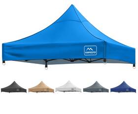 Kampkeeper 662652643204 Canopy Replacement Top 10 X Pop Up Cover For Straight L