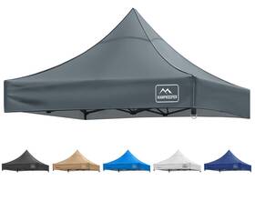 Kampkeeper 662652643211 Canopy Replacement Top 10 X Pop Up Cover For Straight L