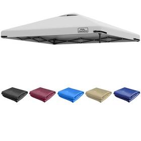 Kk-1010top-wh Kampkeeper 10x10 Replacement Top Pop Up Canopy Tent Cover Roof With Air V