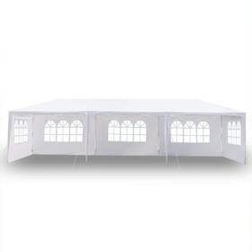 X102 Karl Home 100123125618 Tent Canopy 120 Inch X360 White 5-sidewall Durable Heavy Duty Outdoor