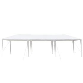 Karl Home 612589592960 10 Ft. X 30 White Party Wedding Tent Canopy