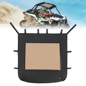 Kmb0112-06308-bk Kemimoto Soft Canvas Roof Top 1680d Oxford Fabric Waterproof Compatible With