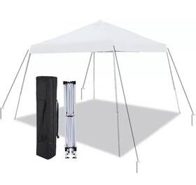 King Canopy 753216031121 Slant Leg 10-feet By Instant Pop Up Tent Guy Ropes / Stakes