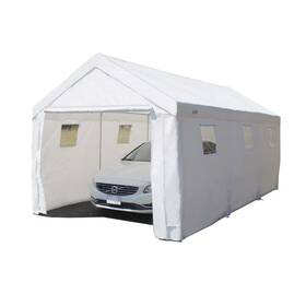 Cht1020en King Canopy Universal Enclosed True 10 Ft. X 20 1-3/8 Inch Steel 8