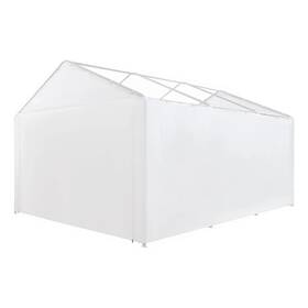 Swk2020wf-2 King Canopy 20ft X Carport Sidewall Kit With Flaps