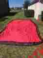 23531 Kit Shelterlogic Canopy Screen 10x20