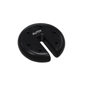 5855008 Klutch Canopy Weights Kit For Anchoring 4-pk. 5 Lbs./each 7.6 Inch