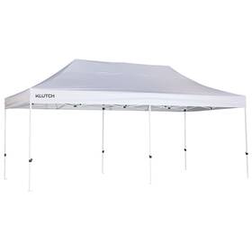 5907912 Klutch Canopy Tent 10ft. X 20ft. Commercial Strength Powder-coated Steel